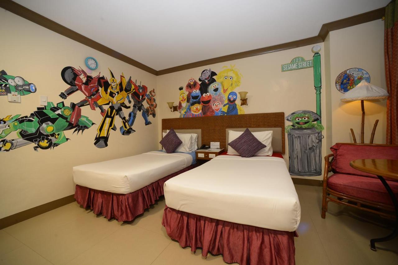 The Golden Pine Hotel Baguio City Exterior photo
