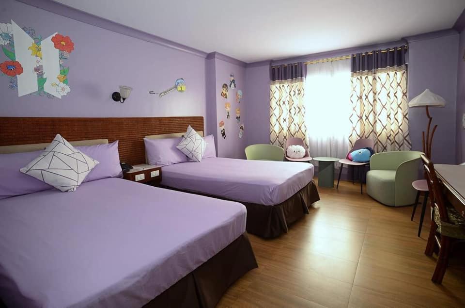 The Golden Pine Hotel Baguio City Exterior photo