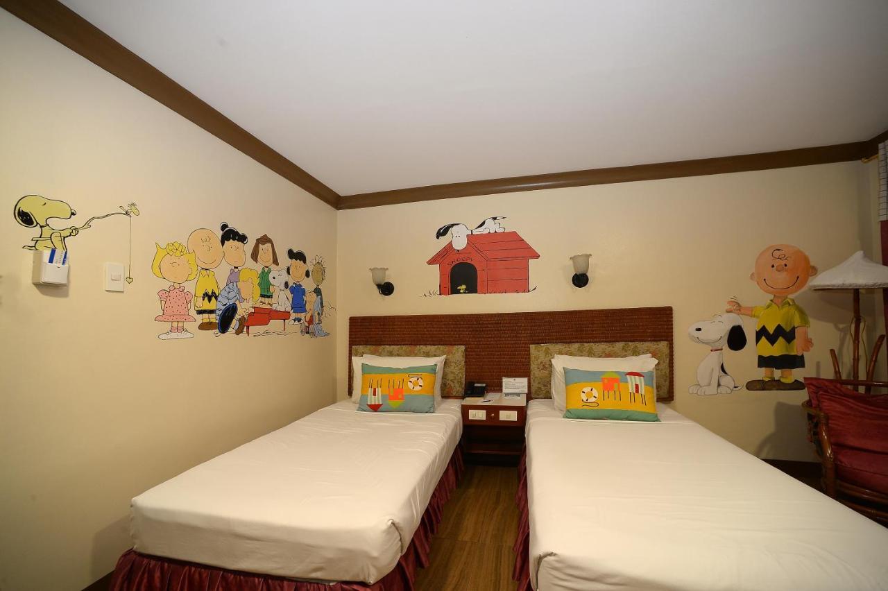 The Golden Pine Hotel Baguio City Exterior photo