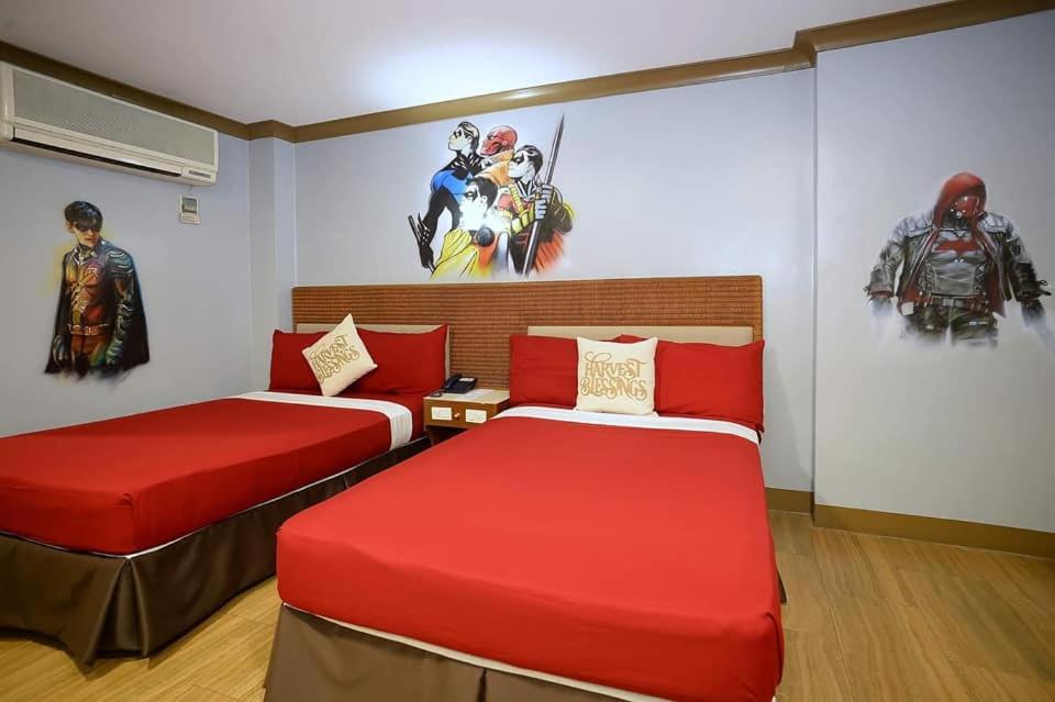 The Golden Pine Hotel Baguio City Exterior photo