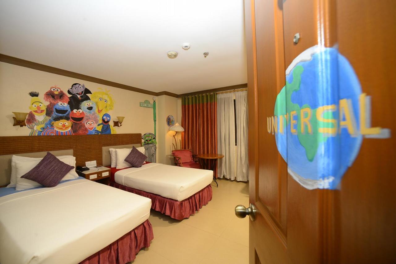 The Golden Pine Hotel Baguio City Exterior photo