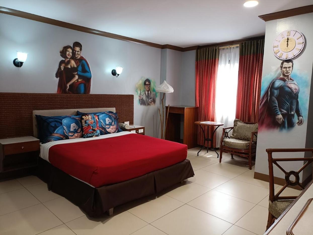 The Golden Pine Hotel Baguio City Exterior photo