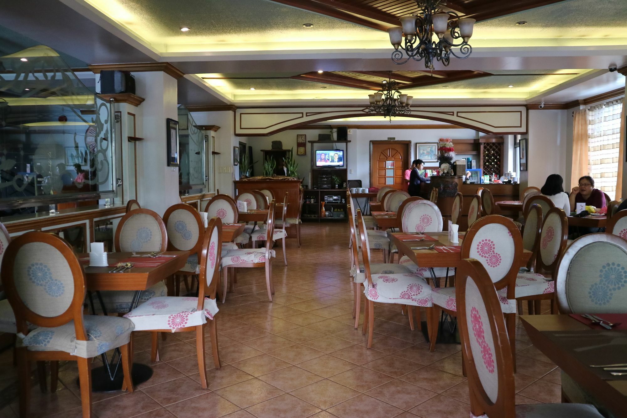 The Golden Pine Hotel Baguio City Exterior photo