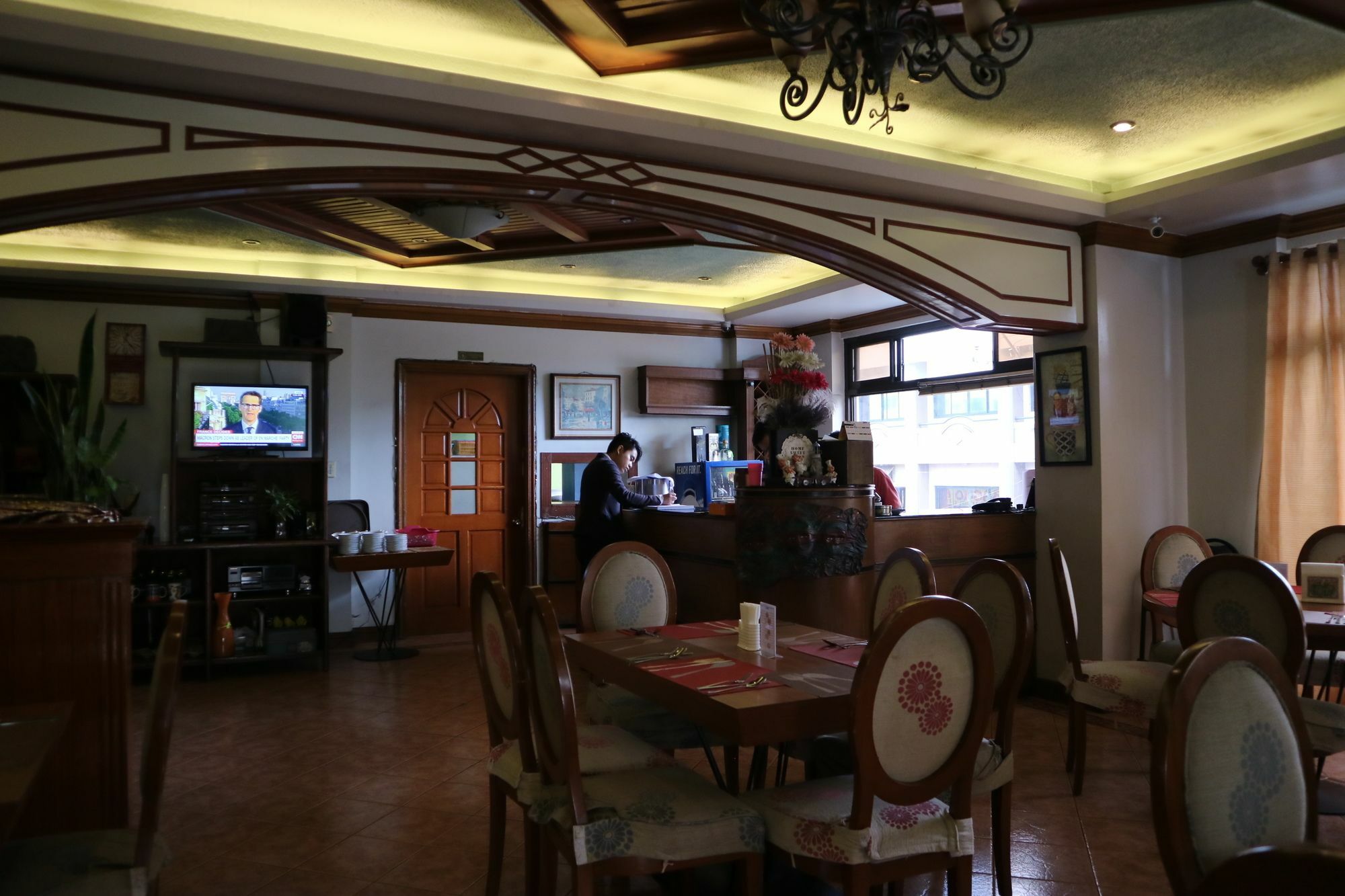 The Golden Pine Hotel Baguio City Exterior photo